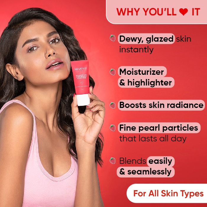 Dot & Key Strawberry Dew Strobe Cream