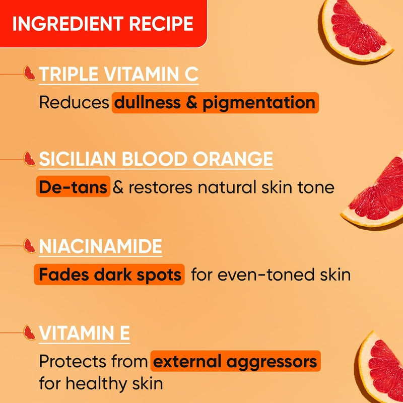 Dot & Key Vitamin C+E Super Bright Gel Face Wash