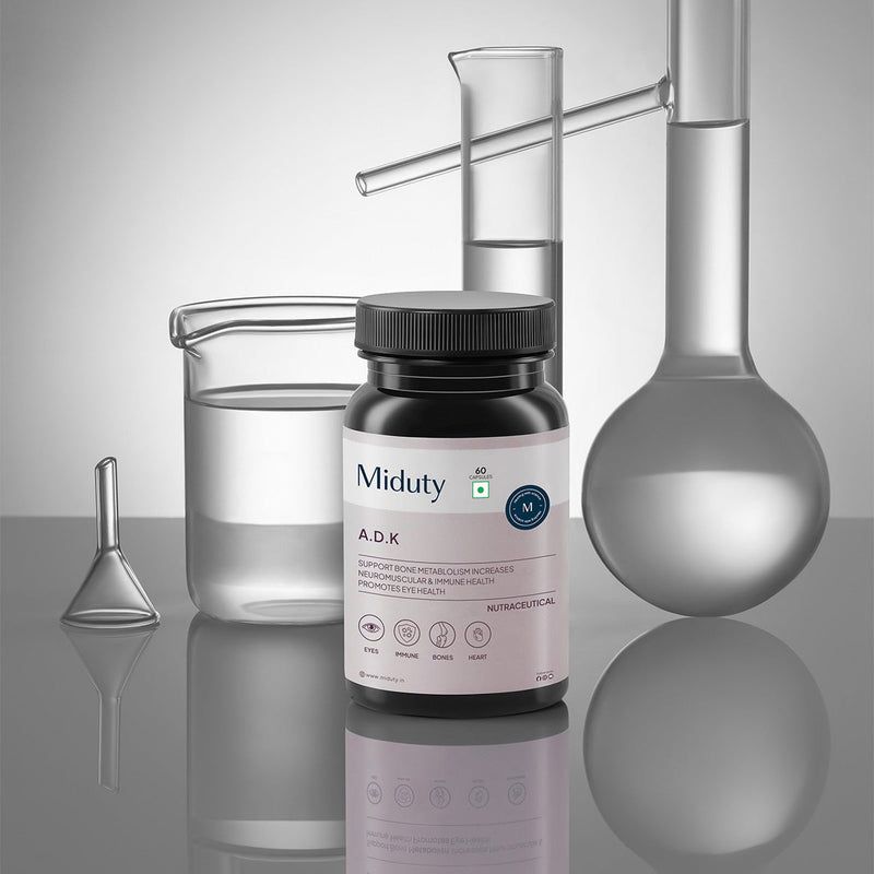 Miduty by Palak Notes A.D.K Capsules