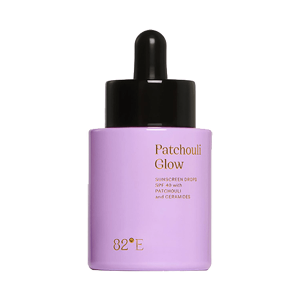 82°E By Deepika Padukone Patchouli Glow SPF 40 PA+++ Sunscreen | Ceramides | Skin Protection