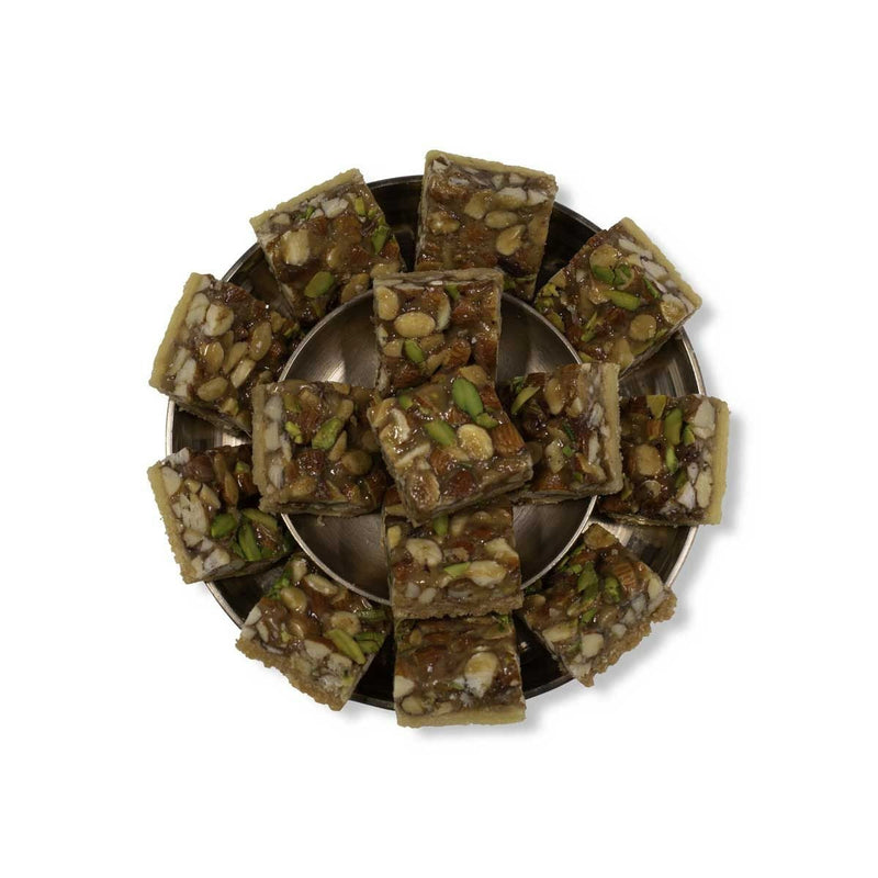 Dadu's Crunchy Honey Almond