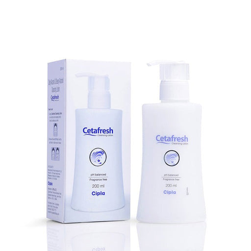 Cipla Cetafresh Cleansing Lotion