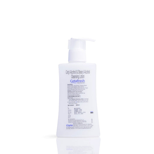 Cipla Cetafresh Cleansing Lotion