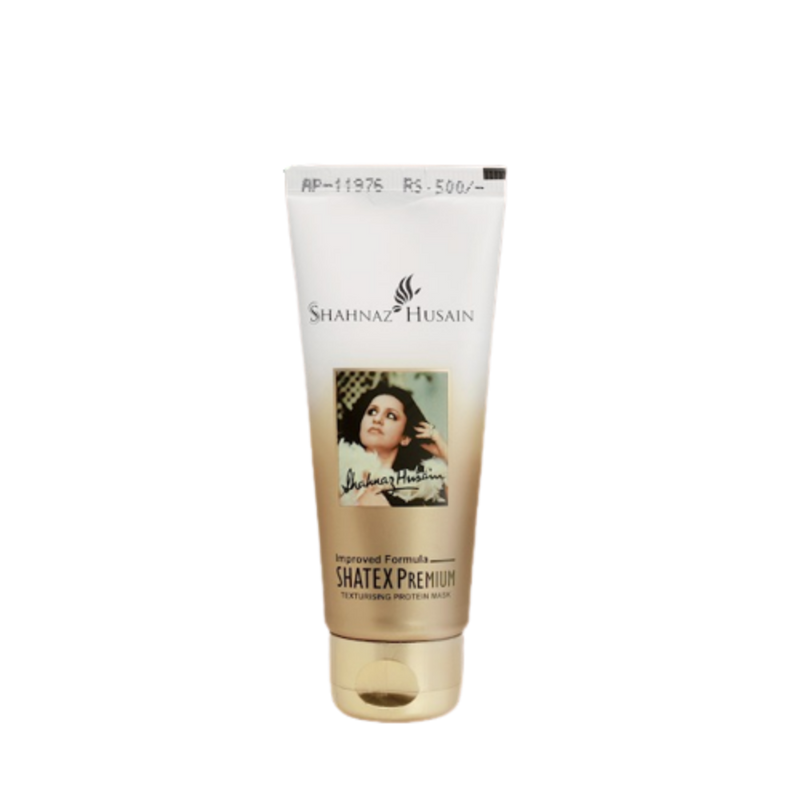 Shahnaz Husain Shatex Premium Texturising Protein Mask