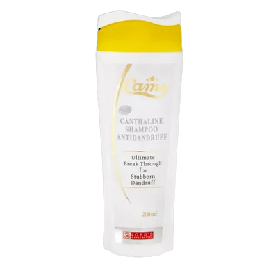 Lord's Homeopathy Camy Canthalin Anti Dandruff Shampoo