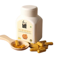 Isha Life Turmeric Powdered Form Of Vegetarian Capsules