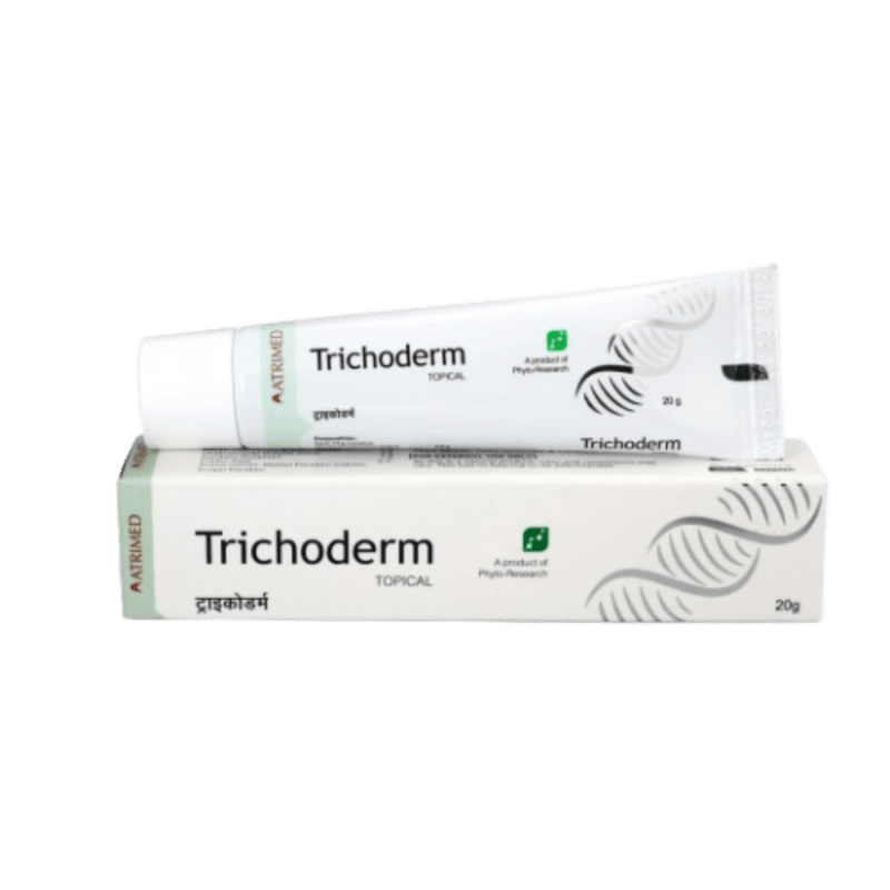 Atrimed Ayurvedic Trichoderm Tropical Cream
