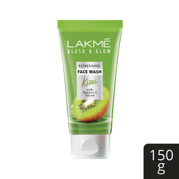 Lakme Blush & Glow Kiwi Freshness Gel Face Wash