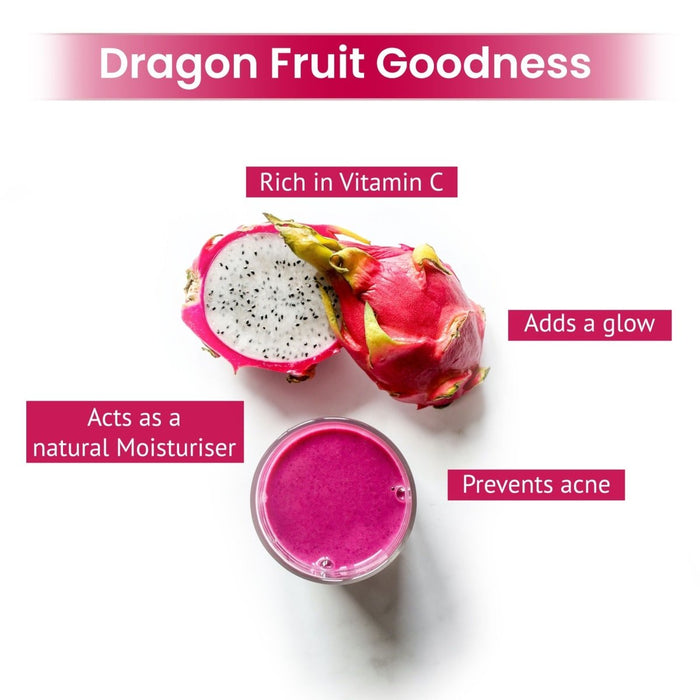 Alps Goodness Dragon Fruit Brightening Facial Kit - Limited Time Offer
