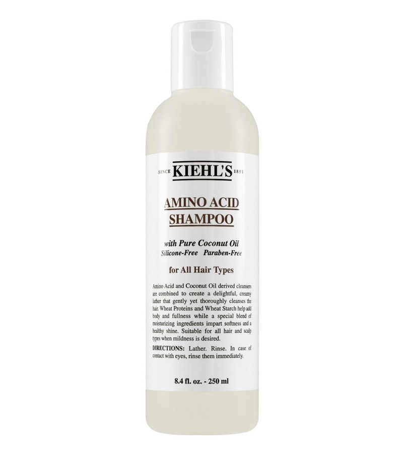 Kiehl's Amino Acid Shampoo With Pure Coconut Oil For All Hair Types