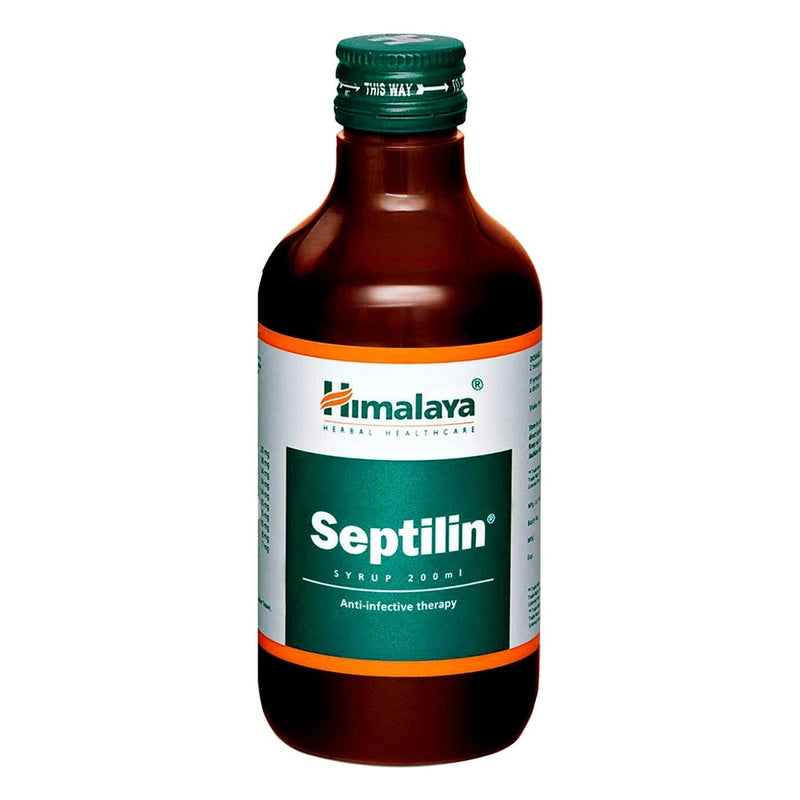 Himalaya Herbals - Septilin Syrup