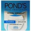 Pond's Hydra Miracle Glycerin+Ceramide Moisturised Soft Skin Cold Cream