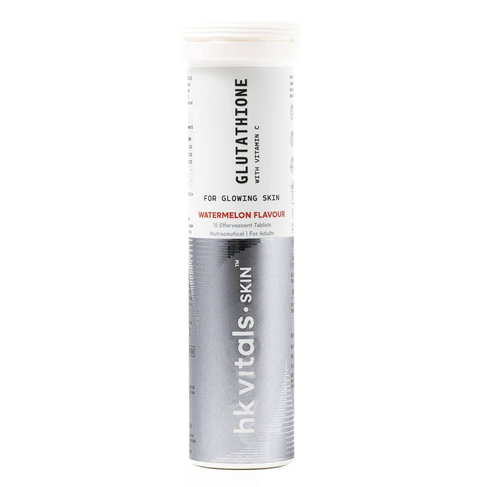 HK Vitals Glutathione Effervescent Tablets