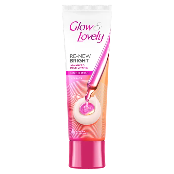 Glow & Lovely Advanced Multivitamin Face Cream