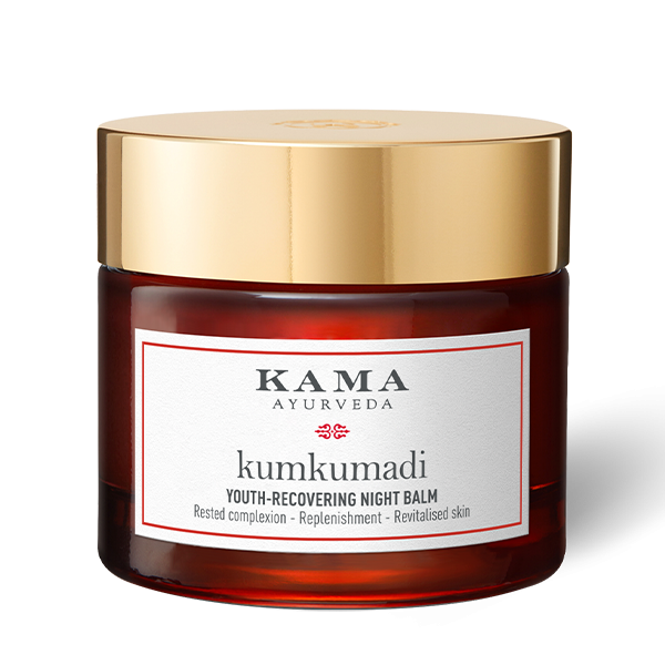 Kama Ayurveda Kumkumadi Youth-Recovering Night Balm