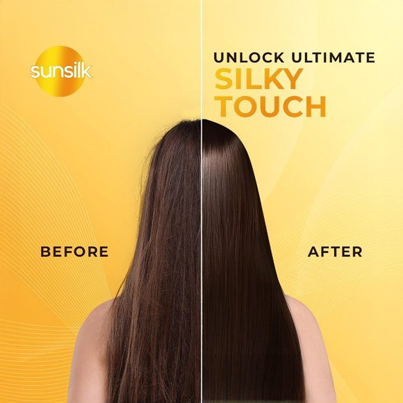 Sunsilk Nourishing Soft & Smooth Conditioner