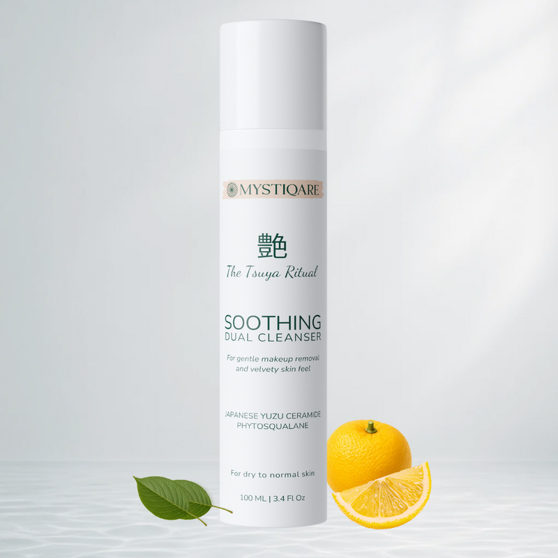 Mystiqare Soothing Dual Cleanser