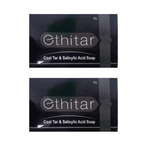 Ethitar Coal Tar Soap