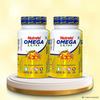 Patanjali Nutrela Organic Omega 3, 6, 7, 9 Capsules