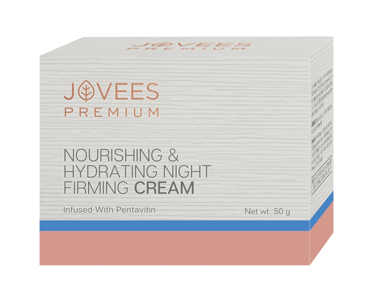 Jovees Nourishing & Hydrating Night Firming Cream