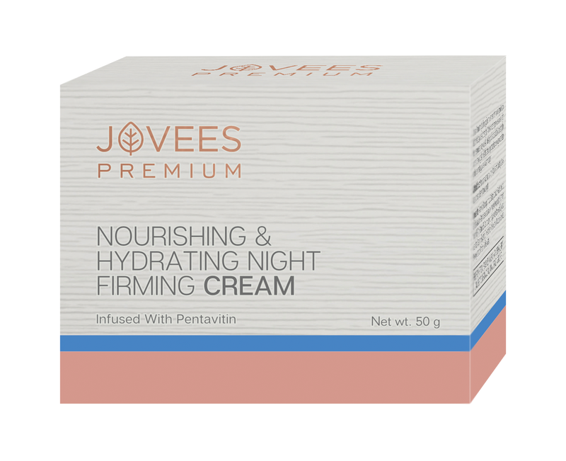 Jovees Nourishing & Hydrating Night Firming Cream