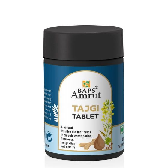 Baps Amrut Tajgi Tablets