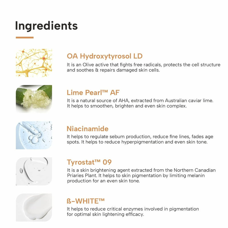 Dermatouch Bye Bye Pigmentation Cream