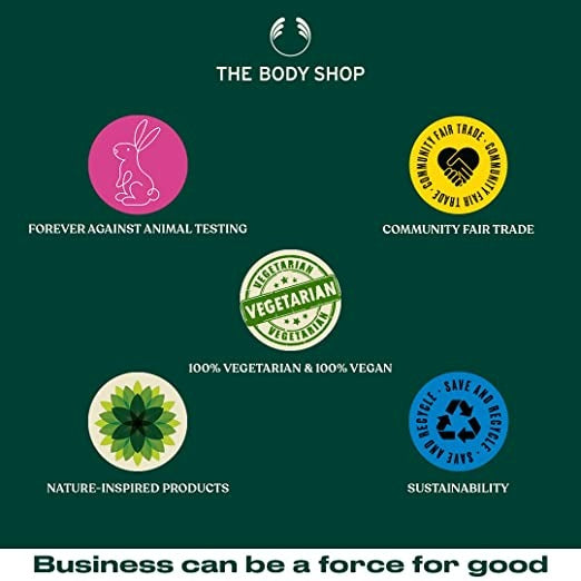 The Body Shop Ginger Anti Dandruff Shampoo