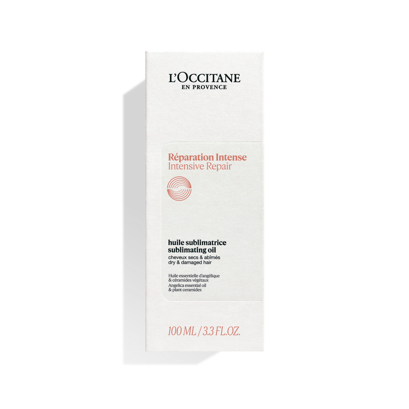 L'Occitane Intensive Repair Enriched Infused Oil