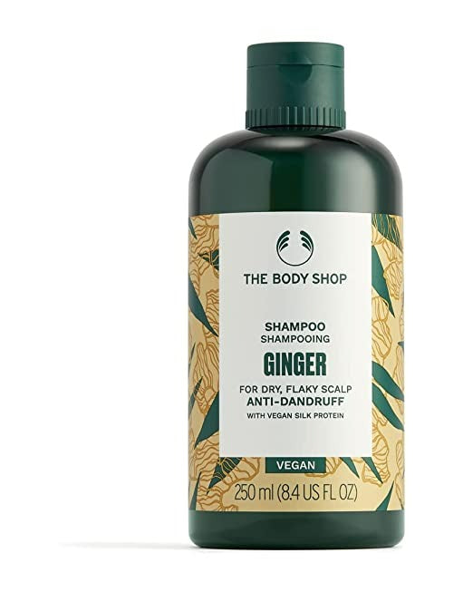 The Body Shop Ginger Anti Dandruff Shampoo