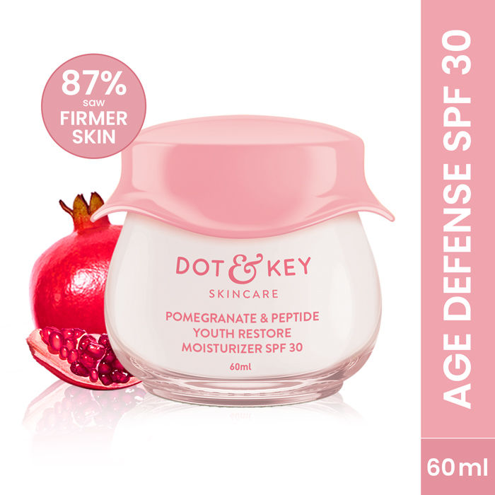 Dot & Key Pomegranate Miracle Vitamin E Revitalizing Moisturizer