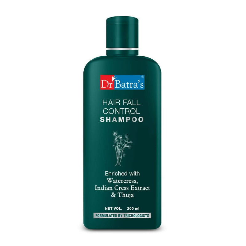 Dr. Batra's Dandruff Cleansing Shampoo Enriched With Thuja