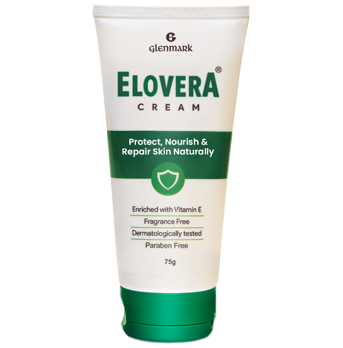 Glenmark Elovera Cream for Everyday Skin Care