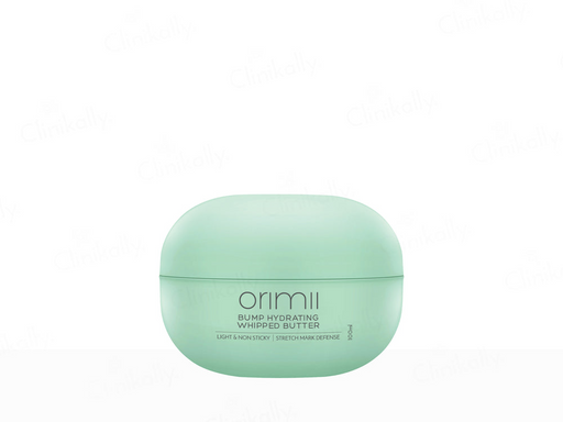 Orimii Bump Hydrating Body Butter for Reducing Stretch Marks
