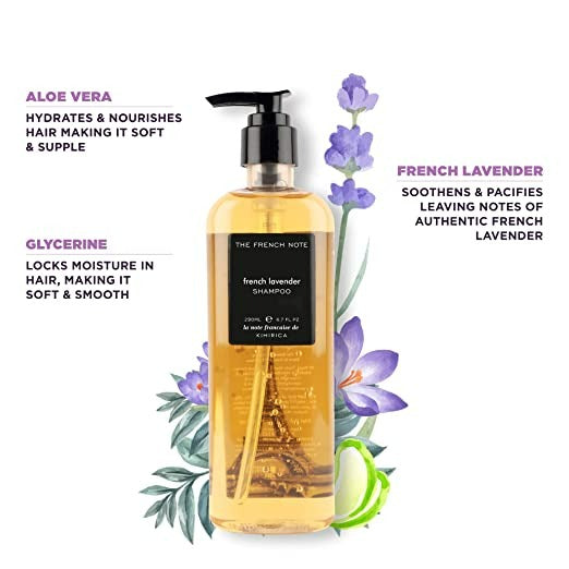 Kimirica The French Note Shampoo