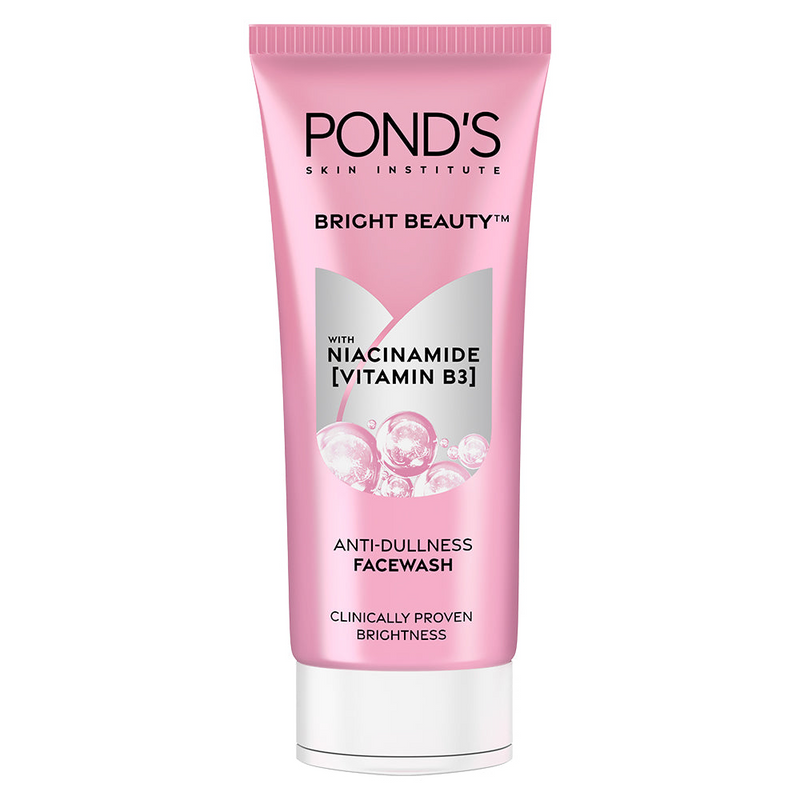 Ponds Bright Beauty Spot-less Glow Face Wash