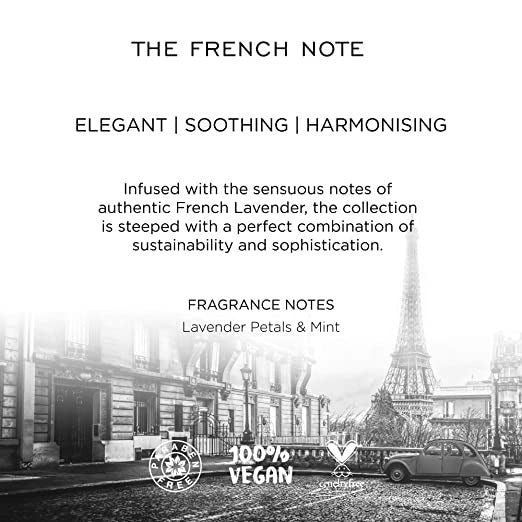 Kimirica The French Note Shampoo