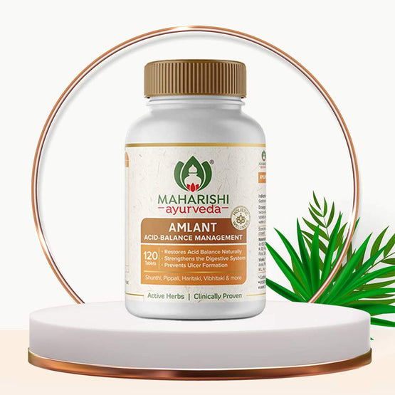 Maharishi Ayurveda Amlant Tablet
