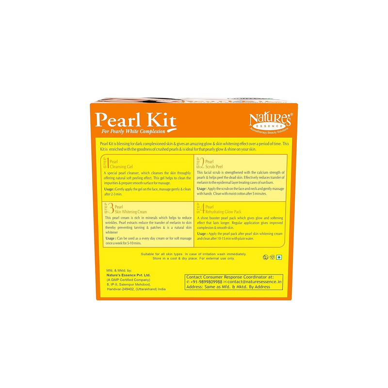 Nature's Essence Pearl Kit