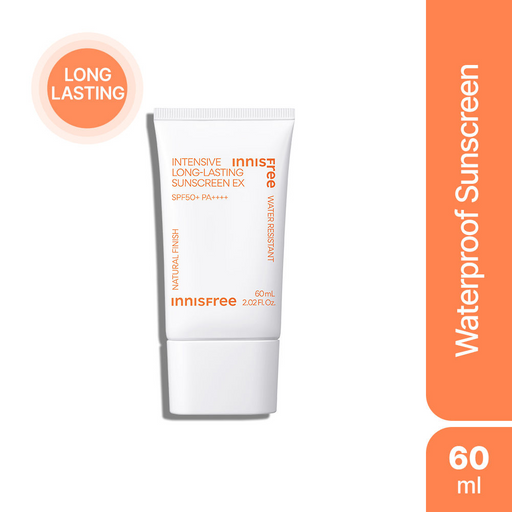 Innisfree Intensive Long-lasting Sunscreen EX SPF50+ PA++++ - Natural Finish