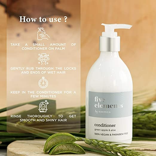 Kimirica Five Elements Conditioner