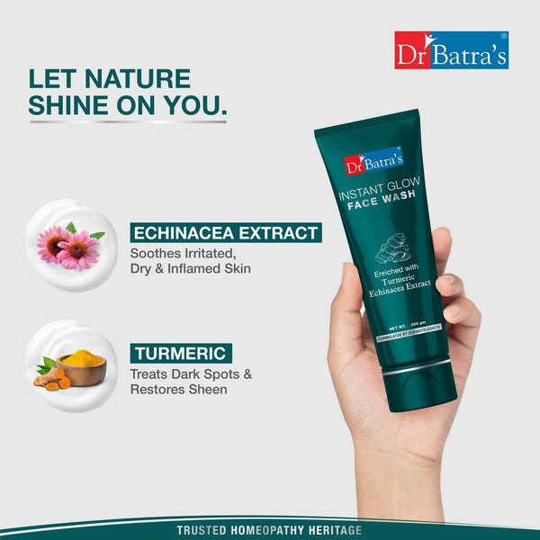 Dr. Batra's Instant Glow Face Wash