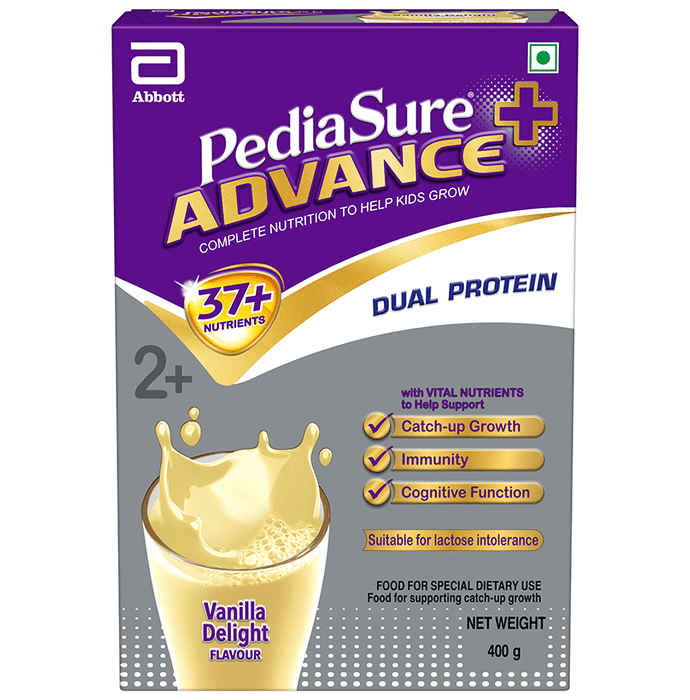 Pediasure Advance Plus Powder For Catch-up Growth in Children