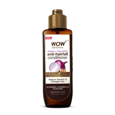 Wow Skin Science Red Onion Black Seed Oil Hair Conditioner