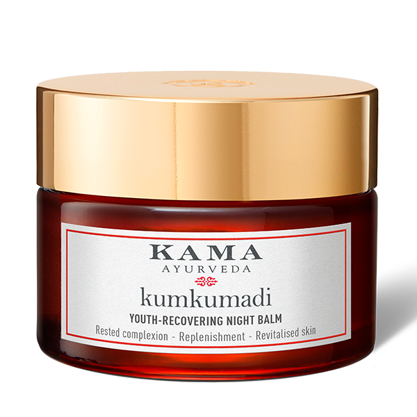 Kama Ayurveda Kumkumadi Youth-Recovering Night Balm