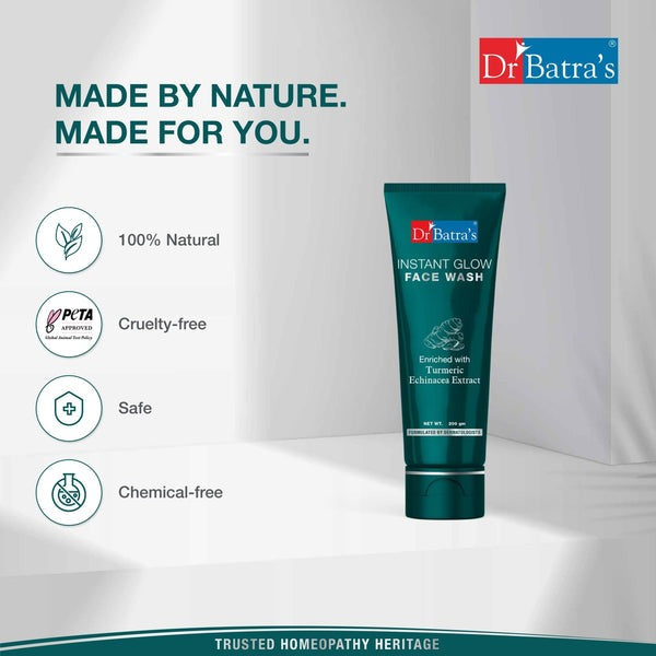 Dr. Batra's Instant Glow Face Wash