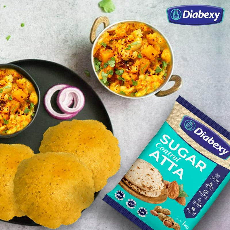 Diabexy Atta - Sugar Control for Diabetes