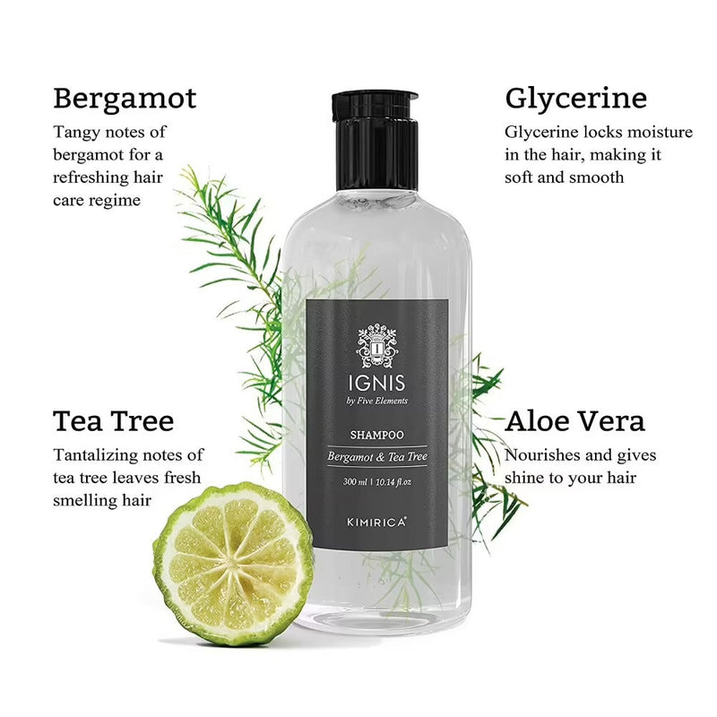 Kimirica Ignis Shampoo