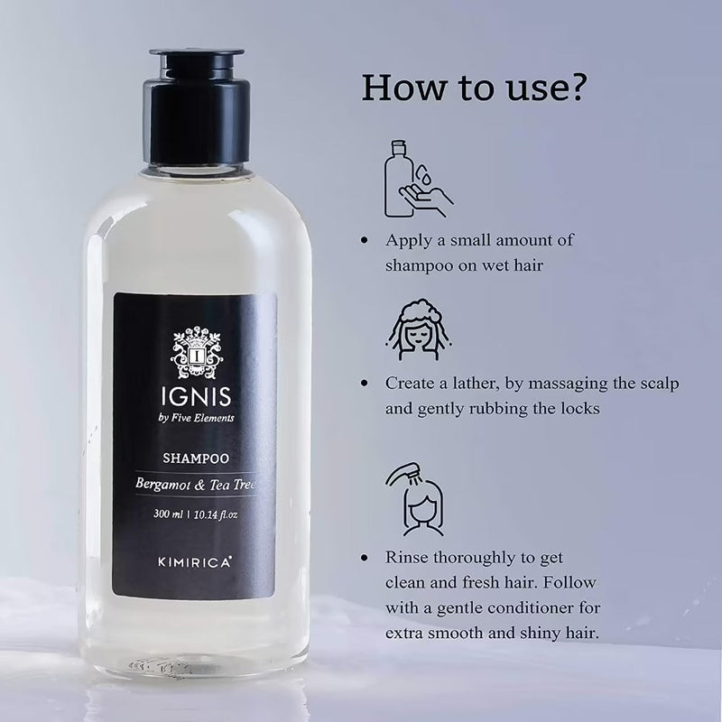 Kimirica Ignis Shampoo