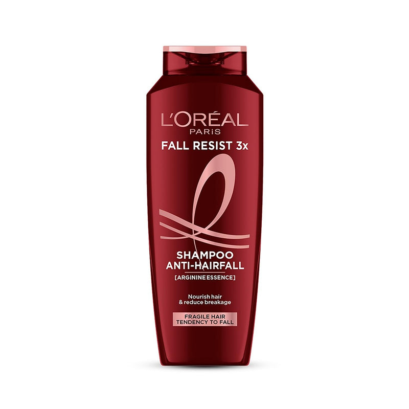L'Oreal Paris Fall Resist 3X Anti-Hairfall Shampoo